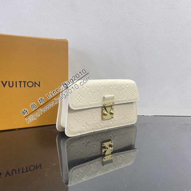 LV路易威登2023专柜新款M82671 M82836 M82837 Wallet On Chain Metis手袋女款链条小挎包 ydh5420